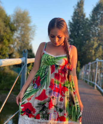 Анкета проститутки Милана - город Фрунзе, 23 года, №6111